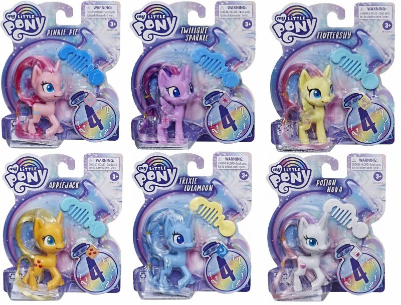 my little pony 4.5