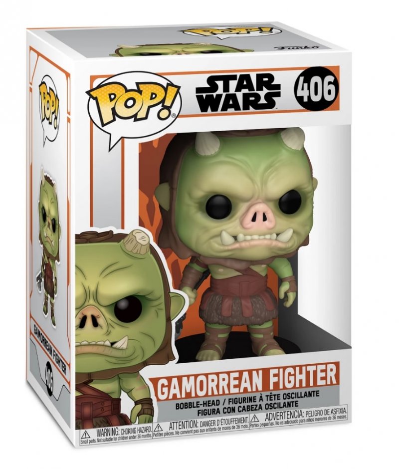 the mandalorian gamorrean