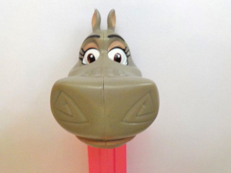 Gloria the Hippo