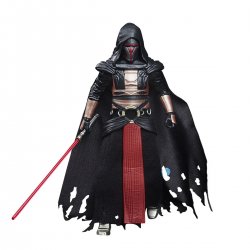 Star Wars The Black Series Darth Revan Archive Collection 6 inch action figure