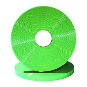 Neon Green GN318 Translucent Shiny BioThane