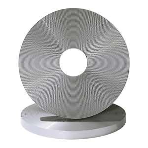 Silver 101 Shiny BioThane