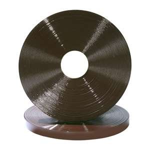 Espresso Brown 101 Shiny BioThane