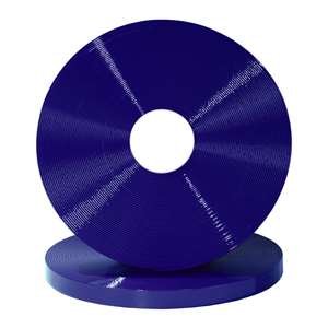 Admiral (Navy) Blue 101 Shiny BioThane