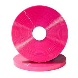 Cotton Candy PK 311 Translucent Shiny BioThane