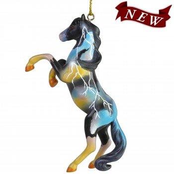 Fury Trail of the Painted Ponies Ornament
