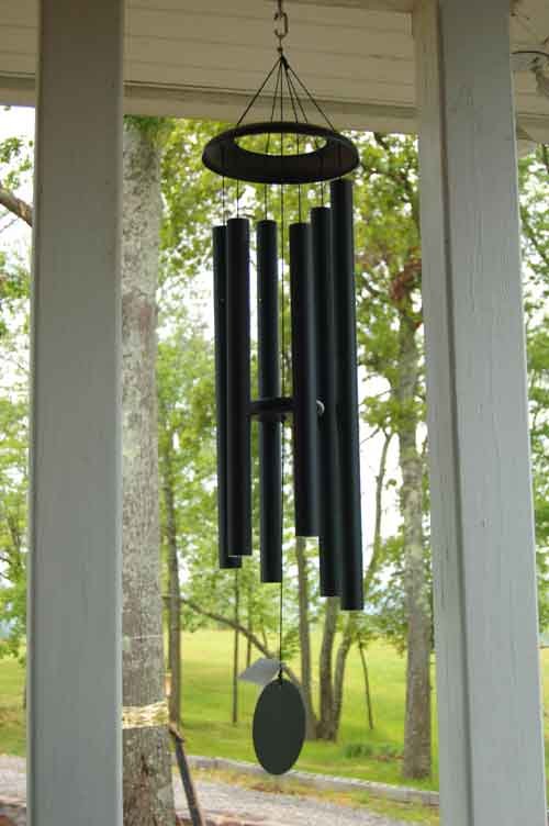 Corinthian Bells Wind Chimes 44 T406 Free Ship Double Boxed