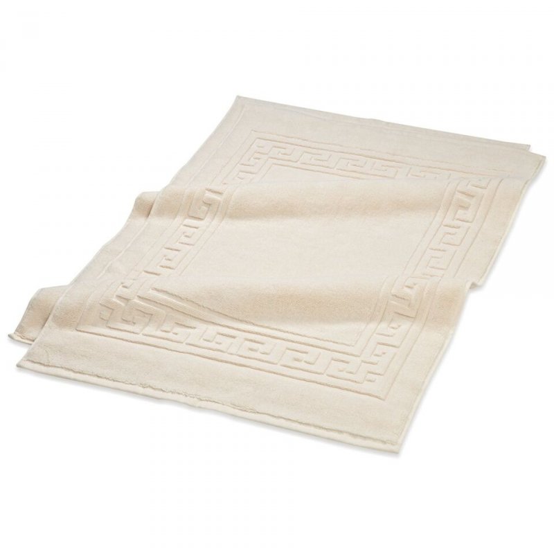 Superior 100-percent Egyptian cotton absorbent 900 GSM Bath Mats
