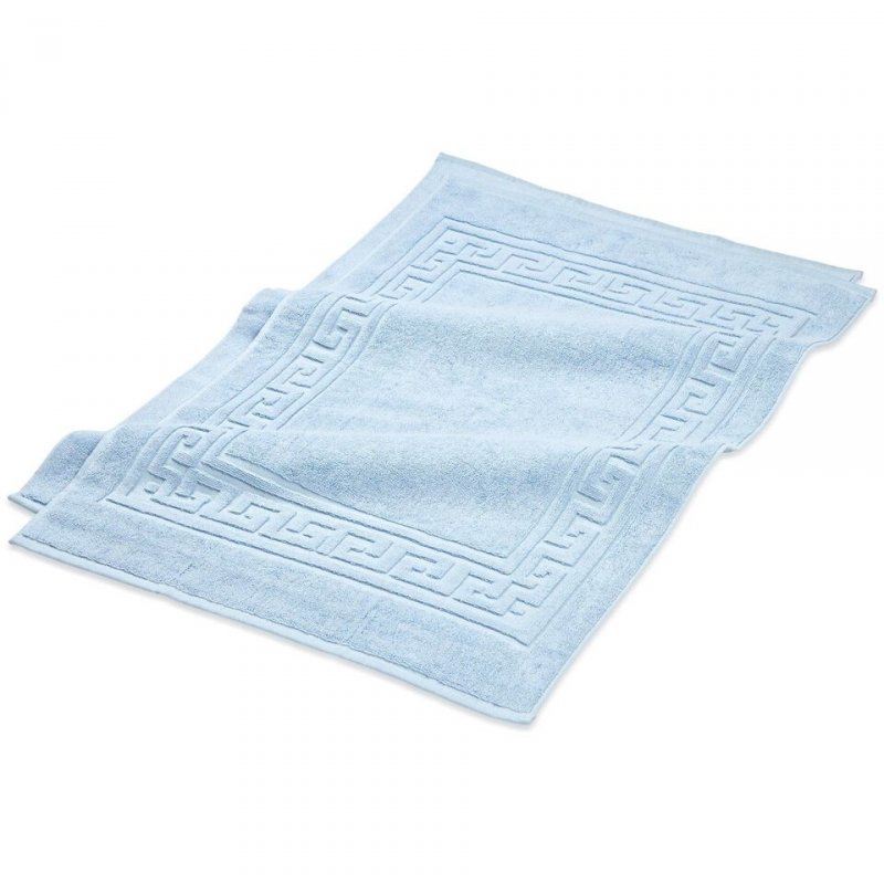 Superior 100-percent Egyptian cotton absorbent 900 GSM Bath Mats