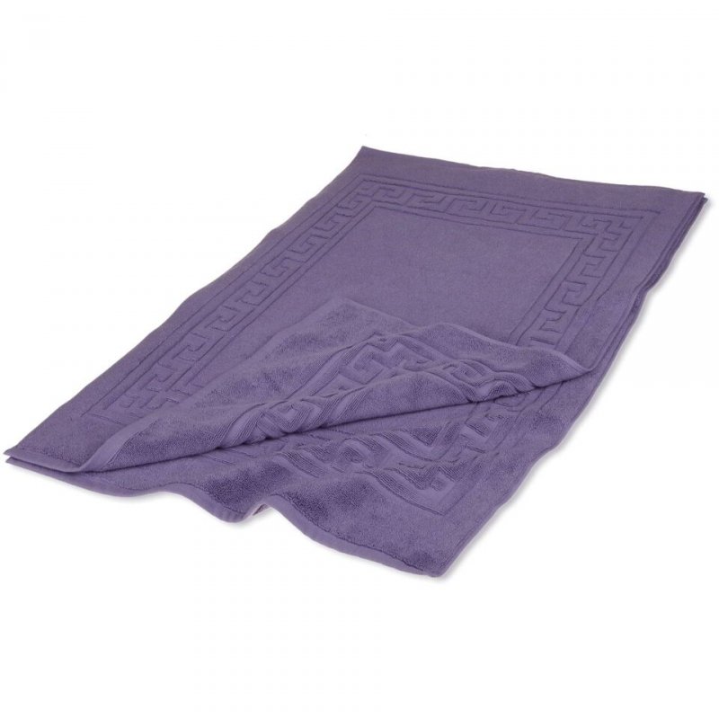 Superior 100-percent Egyptian cotton absorbent 900 GSM Bath Mats
