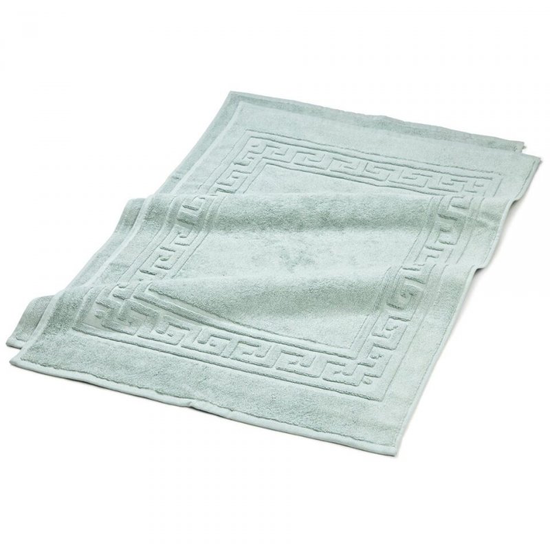 Superior 100-percent Egyptian cotton absorbent 900 GSM Bath Mats