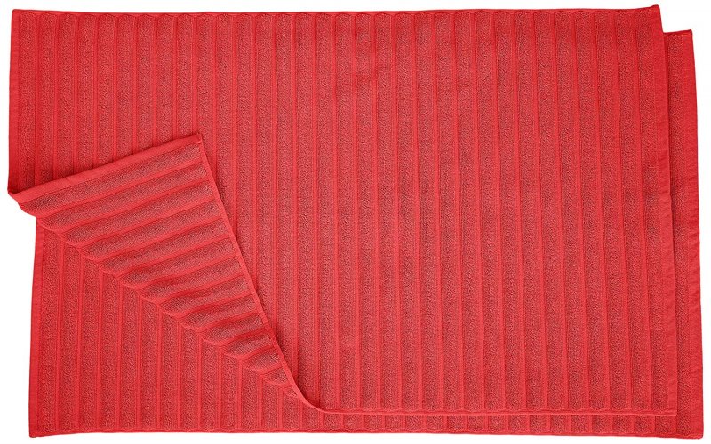 Superior's 100% Premium Cotton is specially combed to remove all but the finest and longest fibers, making these bath mat towels the ultimate in luxury.