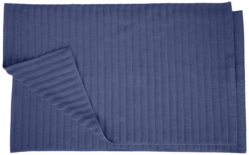 Superior's 100% Premium Cotton is specially combed to remove all but the finest and longest fibers, making these bath mat towels the ultimate in luxury.