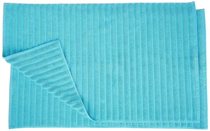 Superior's 100% Premium Cotton is specially combed to remove all but the finest and longest fibers, making these bath mat towels the ultimate in luxury.