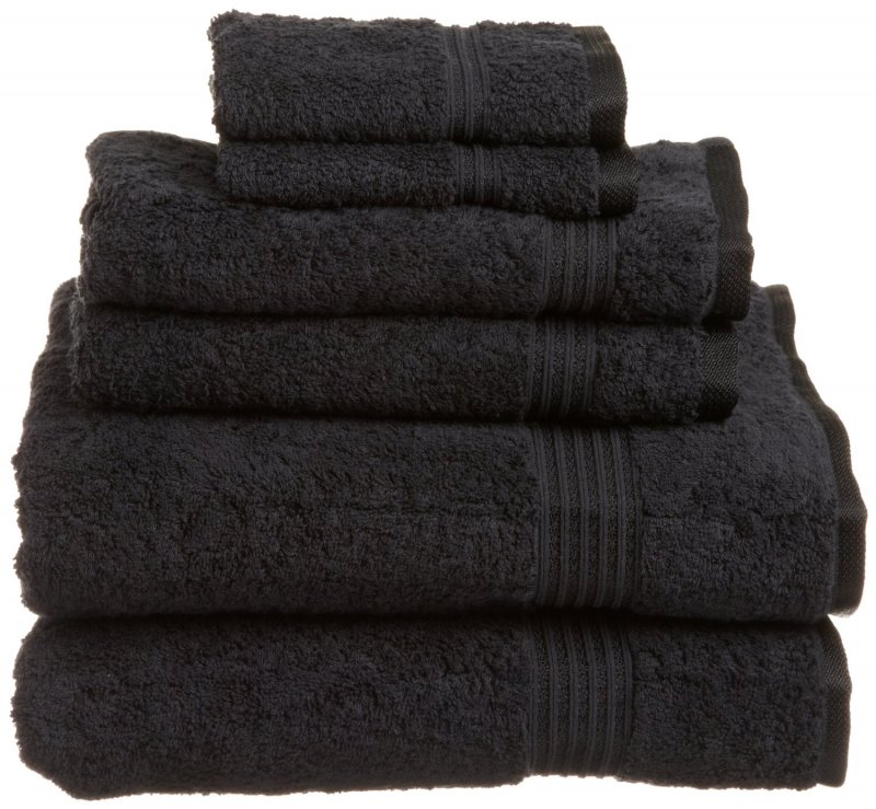 Superior 100-percent combed cotton absorbent 600 GSM towels