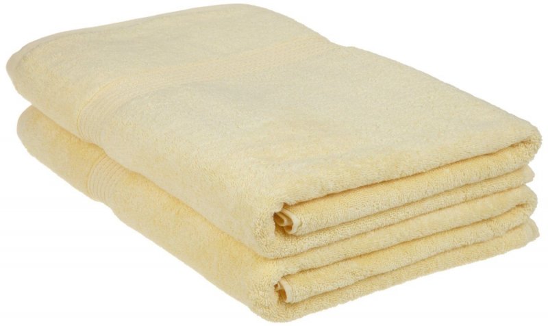 Superior 100-percent Egyptian long staple combed cotton absorbent 600 GSM Bath Sheets
