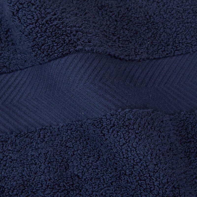 Soft, absorbent and light weight 100% LONG-STAPLE COTTON