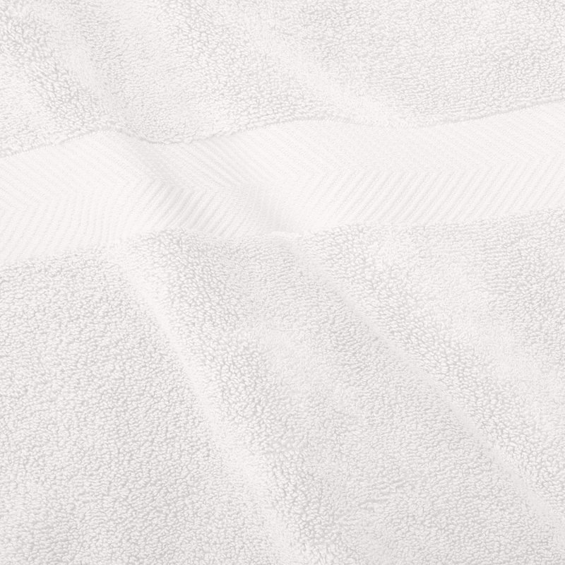 Soft, absorbent and light weight 100% LONG-STAPLE COTTON