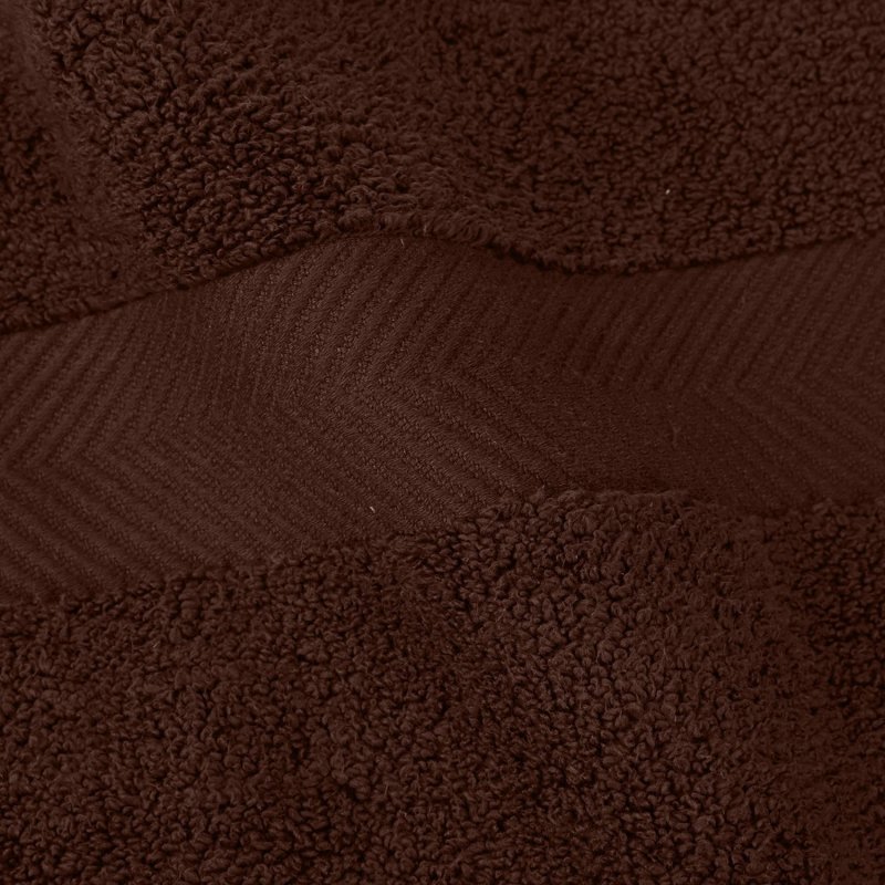 Soft, absorbent and light weight 100% LONG-STAPLE COTTON