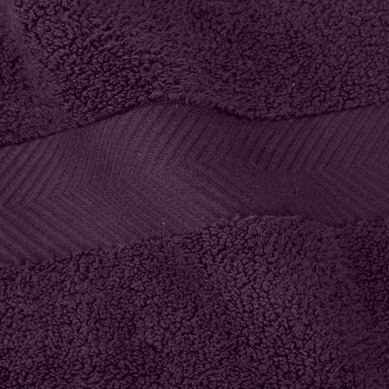 Soft, absorbent and light weight 100% LONG-STAPLE COTTON