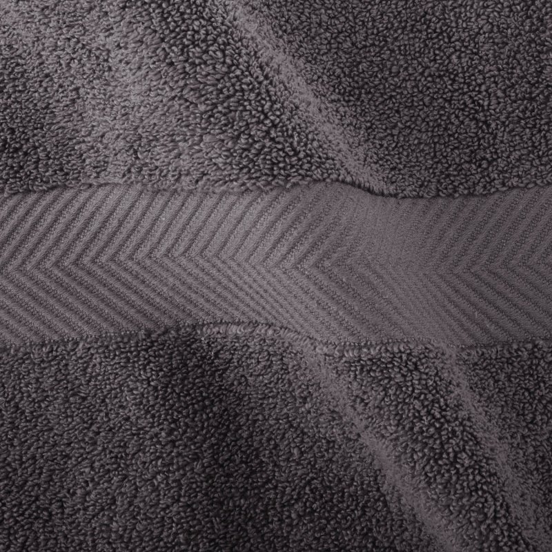 Soft, absorbent and light weight 100% LONG-STAPLE COTTON