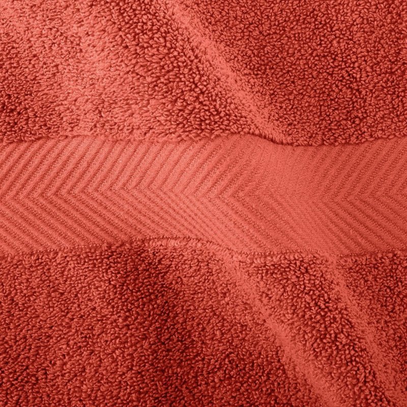 Soft, absorbent and light weight 100% LONG-STAPLE COTTON