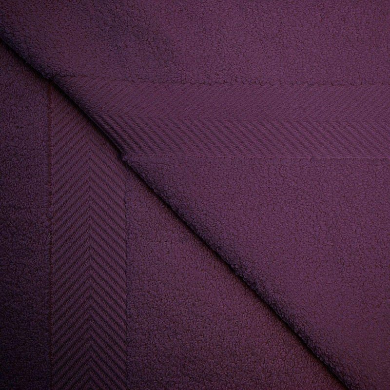 Grape Seed Zero Twist Bath Sheets.