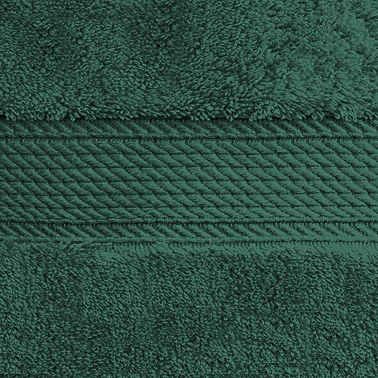 Teal 900 GSM Egyptian Cotton 2 Piece Towel Set