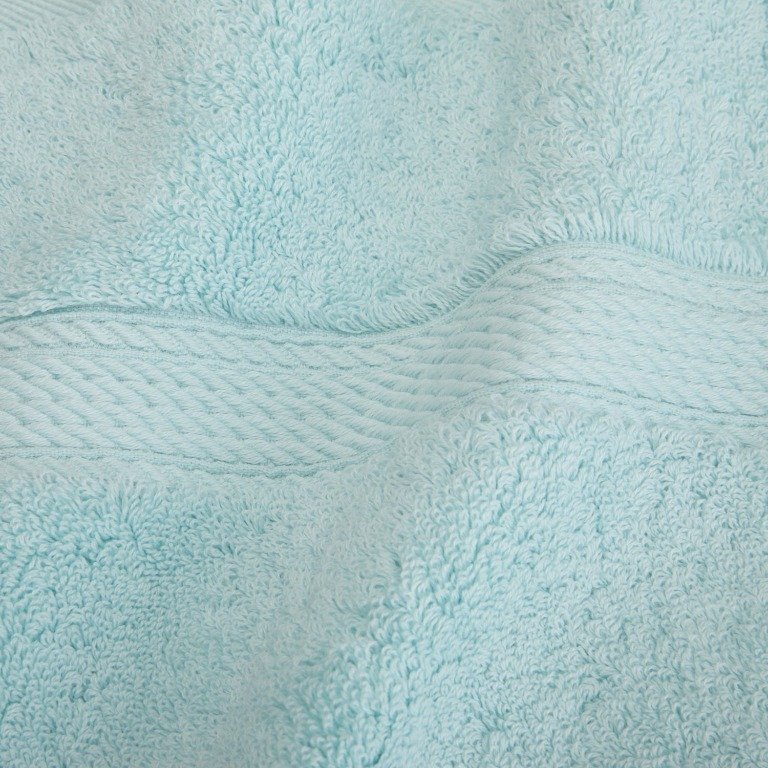 Sea Foam 900 GSM Egyptian Cotton 2 Piece Towel Set