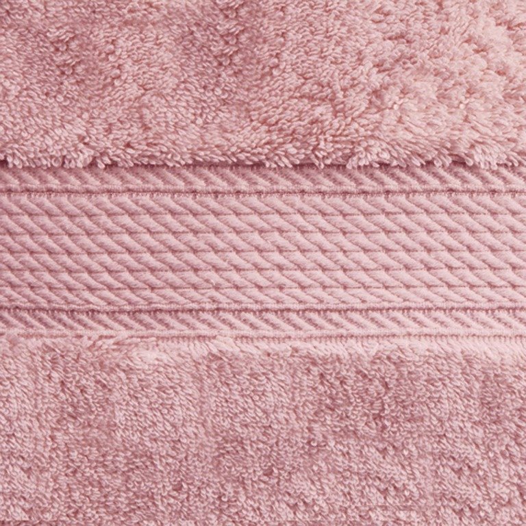 Tea Rose 900 GSM Egyptian Cotton 2 Piece Towel Set