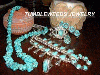 Tumbleweeds Jewelry