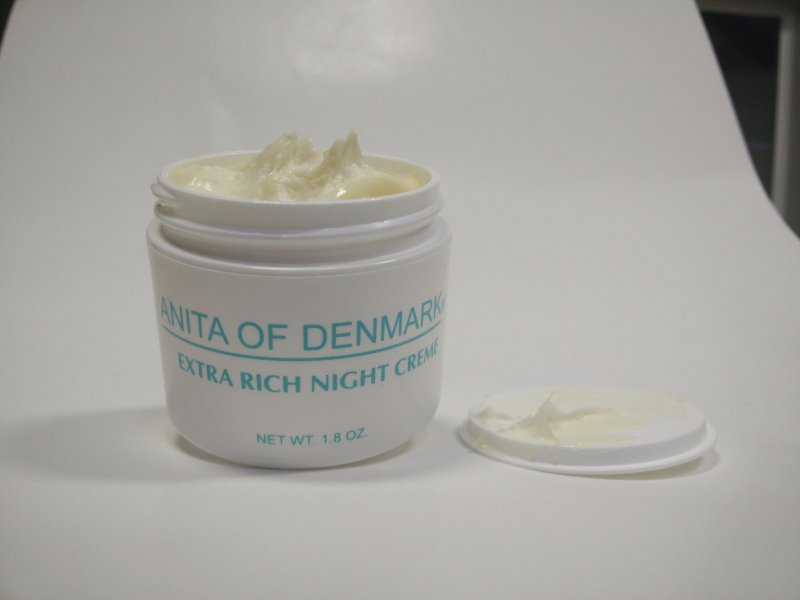 Anita Of Denmark Extra Rich Night Cream 1.8 oz 