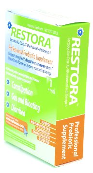 Case of 12-Restora Capsule 30Ct