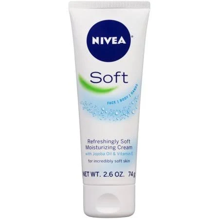 Nivea Essential Enhance Soft 2.6 Oz By Beiersdorf/Cons Prod
