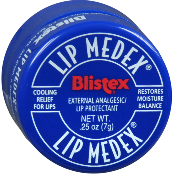 Blistex Lip Medex 12X0.25Oz