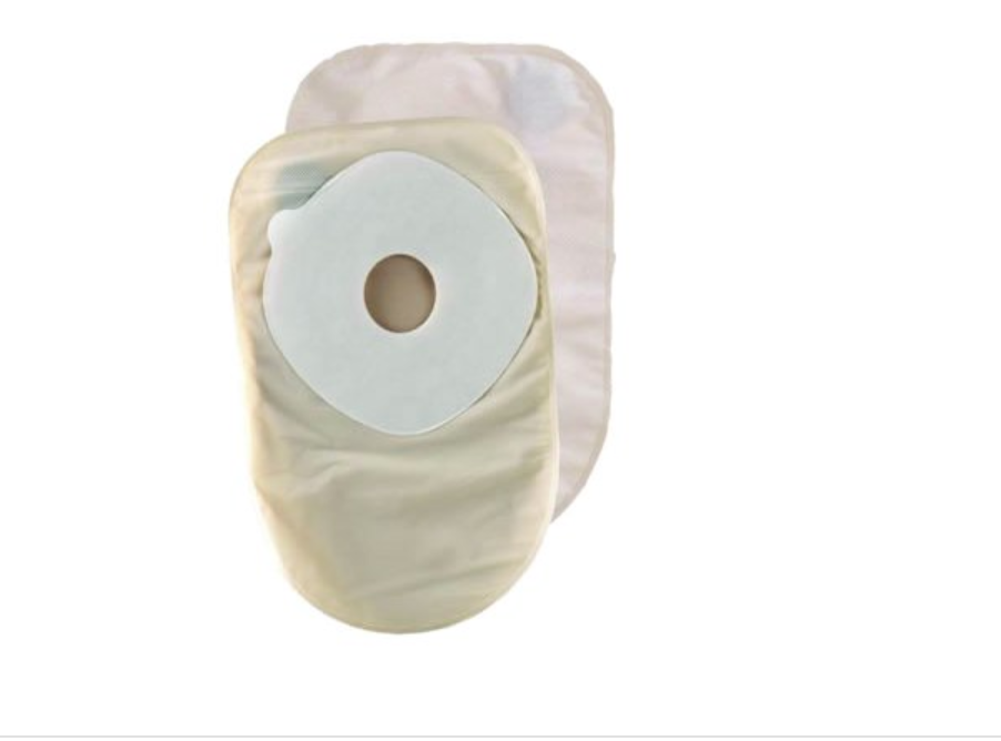 Colostomy Pouch Activelife One-Piece System 8-1/2 h Length 1 I Stom 175762