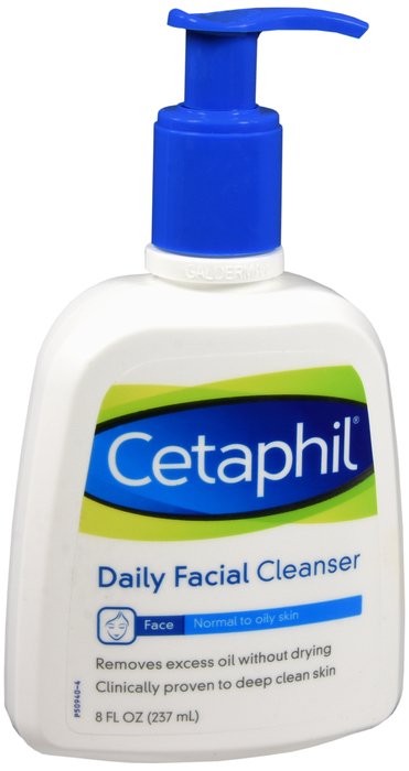 Cetaphil Daily Facial Moisturizer With Sunscreen SPF 50+ 1.7 Fl Oz  By Galderma 
