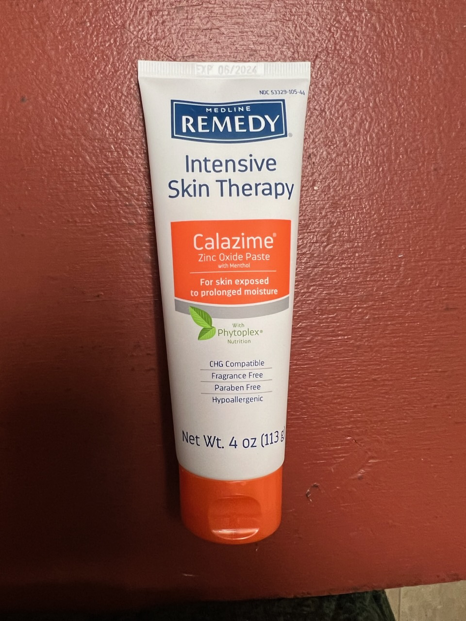 Pack of12-Remedy Calazime Intensive Skin Therapy w/Phytoplex Paste 4 oz-am