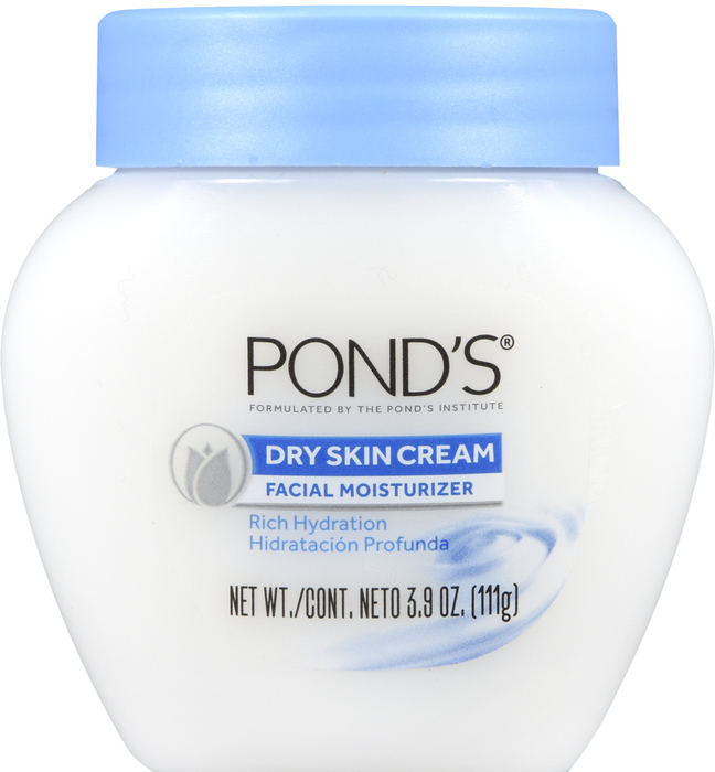 '.Ponds Dry Skin Cream 3.9 Oz.'