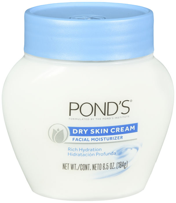 Ponds Dry Skin Cream 6.5 Oz By Unilever HPC-USA