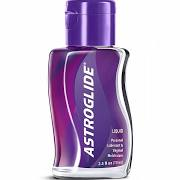 Case of 24-Astroglide Water-Based Personal Lubricant Liquid 2.5 OZ