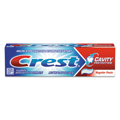 Crest Cavity Protection Paste Regular 36X0.85 oz by P&G