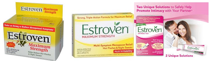 '.Estroven Extra Strength 400 Mcg Cpl 28 .'