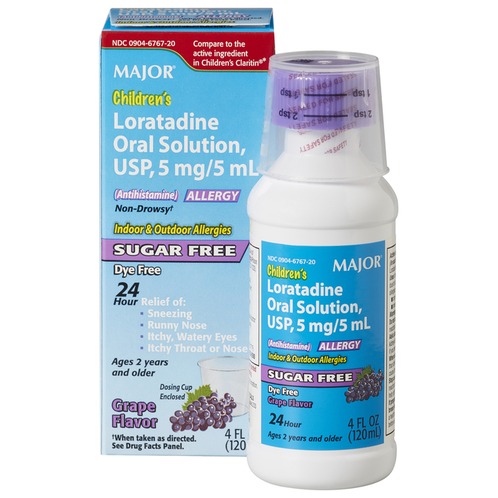 Claritin 5mg