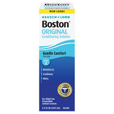 Boston Conditioning Solution 3.5 oz By Valeant