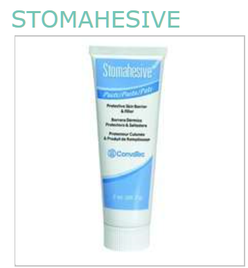 Pack of 12-Convatech 183910 Paste Stomahesive 2 oz By BMS /Convatec