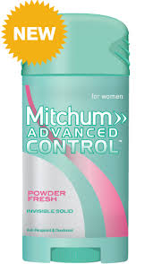 Mitchum Advanced Control For Lady 2.7 oz By RevlonCase of 12