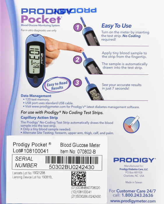 '.Prodigy Pocket By Prodigy.'