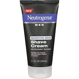 '.Neutrogena Men Shave Cream Sen.'