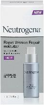 Neutrogena Rapid Repair Nite Moist 1 Oz By J&J Consumer